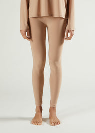Second Skin Leggings Sand