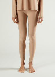Second Skin Leggings Sand