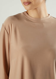 Second Skin Top Sand