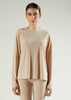 Second Skin Top Almond