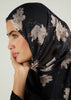 Fluttery Florals Premium Modal Hijab