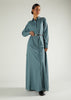 Long Line Shirt Sage