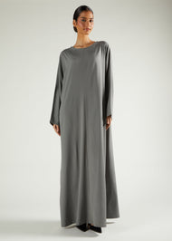 Sage Green Abaya