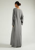 Sage Green Abaya