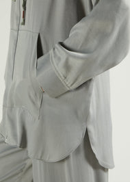 Aqua Hoody Set