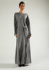 Sage Green Abaya