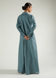 Long Line Shirt Sage