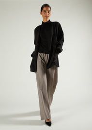 Tote Jacket Black