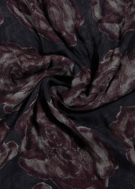 Winter Rose Premium Modal Hijab