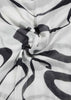 Abstract Ink Premium Modal Hijab