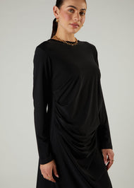 Layla Maxi Black
