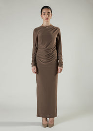 Anya Maxi Taupe