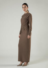Anya Maxi Taupe
