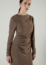Anya Maxi Taupe