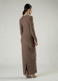 Anya Maxi Taupe