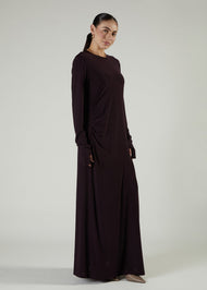 Reem Maxi Plum