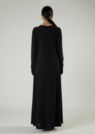 Reem Maxi Black