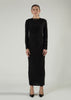 Alaia Maxi Black