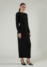Anya Maxi Black