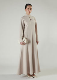 Panel Abaya Pearl