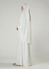 Prayer Abaya Set Ivory
