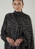 Printed Prayer Abaya Spiral