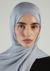 Sky Blue Premium Modal Hijab