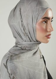 Almond Blossom Premium Modal Hijab