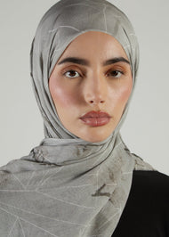Cherry Blossom Premium Modal Hijab