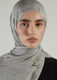 Almond Blossom Premium Modal Hijab