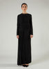 Alaia Maxi Black