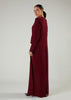 Anya Maxi Burgundy