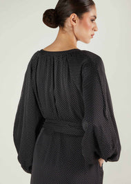 Burbuja Maxi Dress