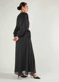 Burbuja Maxi Dress - Final Sale