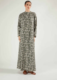 Green Tea Abaya