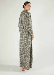 Green Tea Abaya