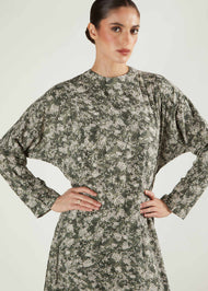 Green Tea Abaya
