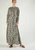 Green Tea Abaya