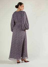 Violet Maxi Dress