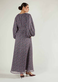 Violet Maxi Dress