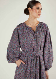 Violet Maxi Dress