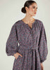 Violet Maxi Dress
