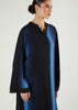 Midnight Tye Dye Abaya