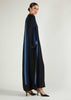 Midnight Tye Dye Abaya
