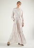 Pastel Whisper Maxi