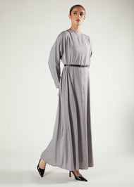 Fall Tweed Abaya - Final Sale