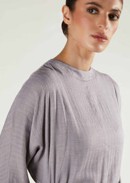 Fall Tweed Abaya - Final Sale