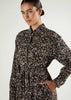 Camo Shirted Maxi