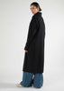 Uru Knit Midi Black - Final Sale