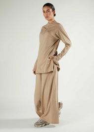 Active Co-Ord Set Pewter